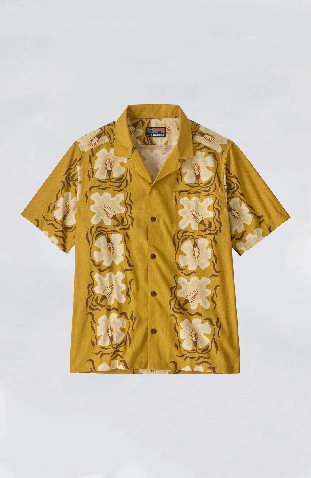 Patagonia - M's Tidal Threads Camp Shirt – Island Snow Hawaii