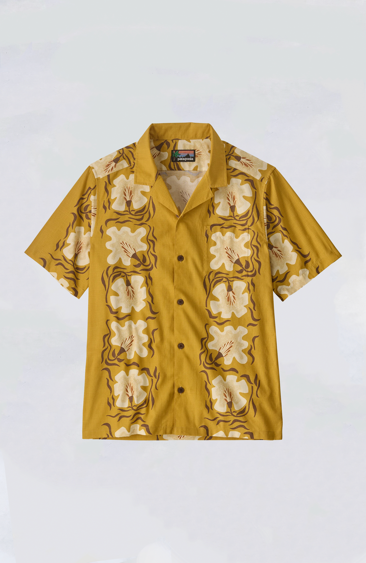 M's Tidal Threads Camp Shirt | Patagonia – Island Snow Hawaii