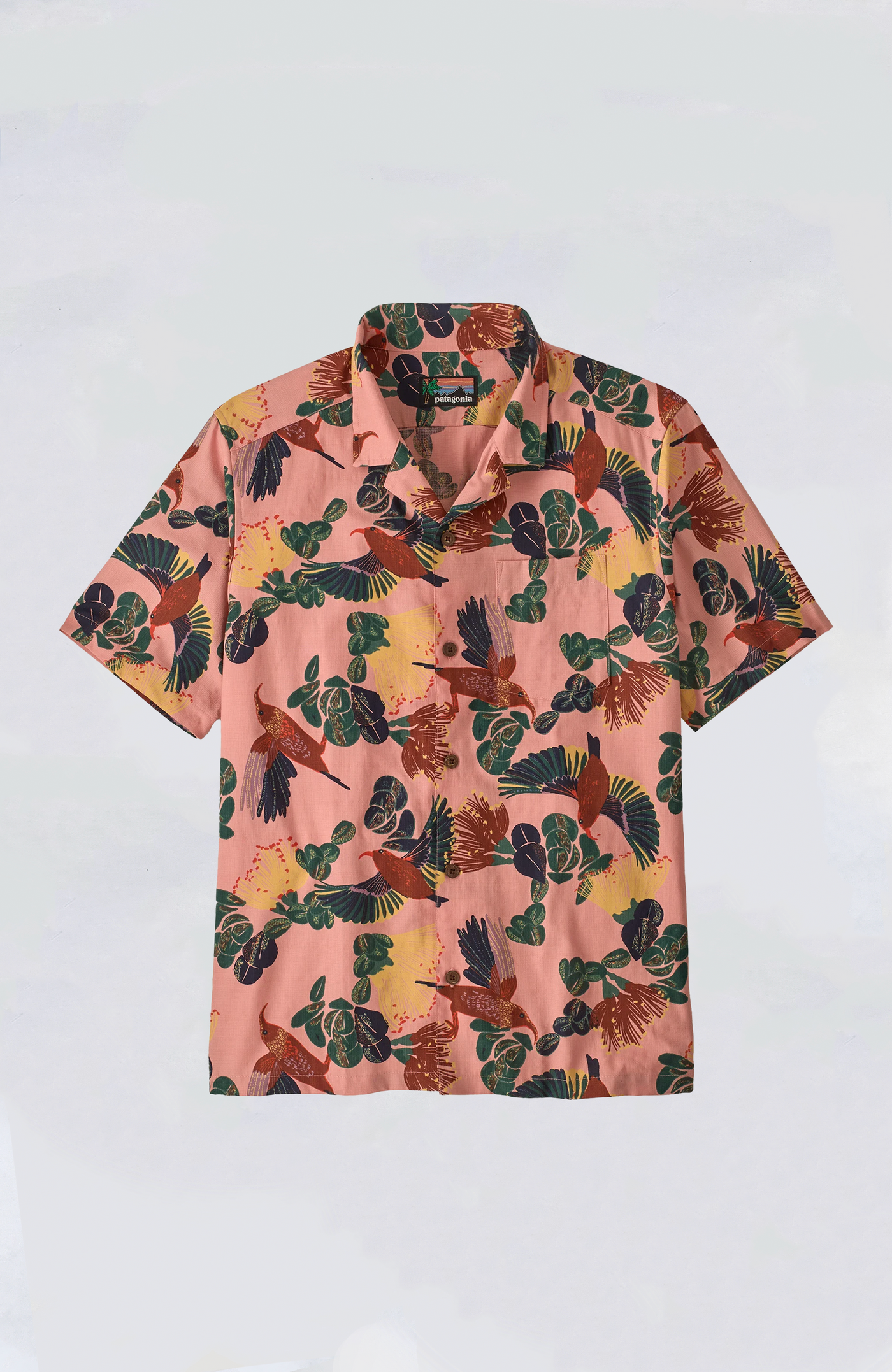 Patagonia - M's Tidal Threads Camp Shirt