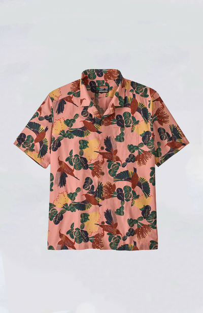 Patagonia - M's Tidal Threads Camp Shirt