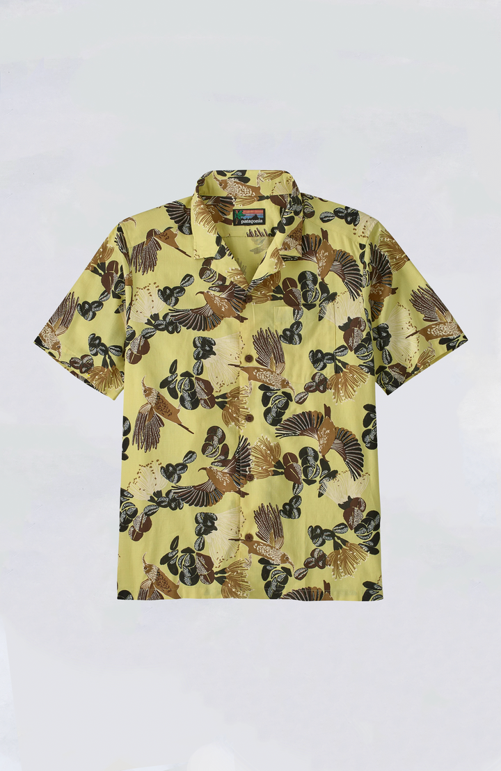 M's Tidal Threads Camp Shirt | Patagonia – Island Snow Hawaii
