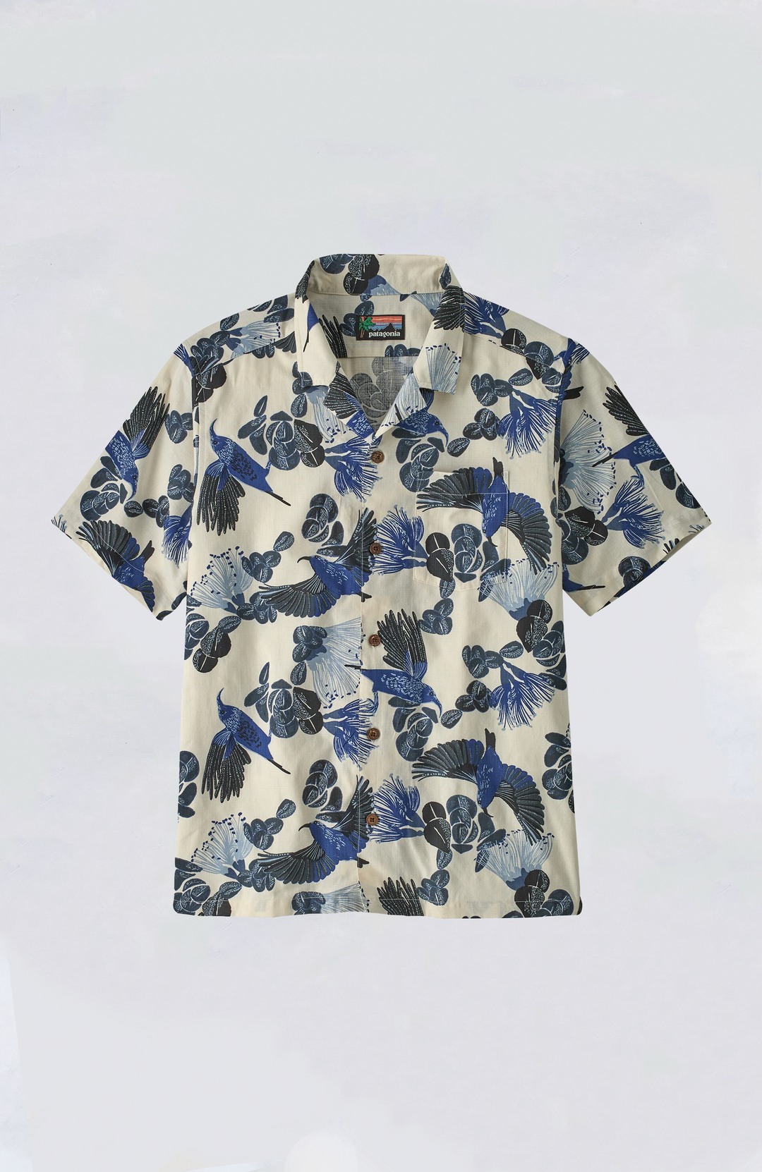 Patagonia - M's Tidal Threads Camp Shirt – Island Snow Hawaii