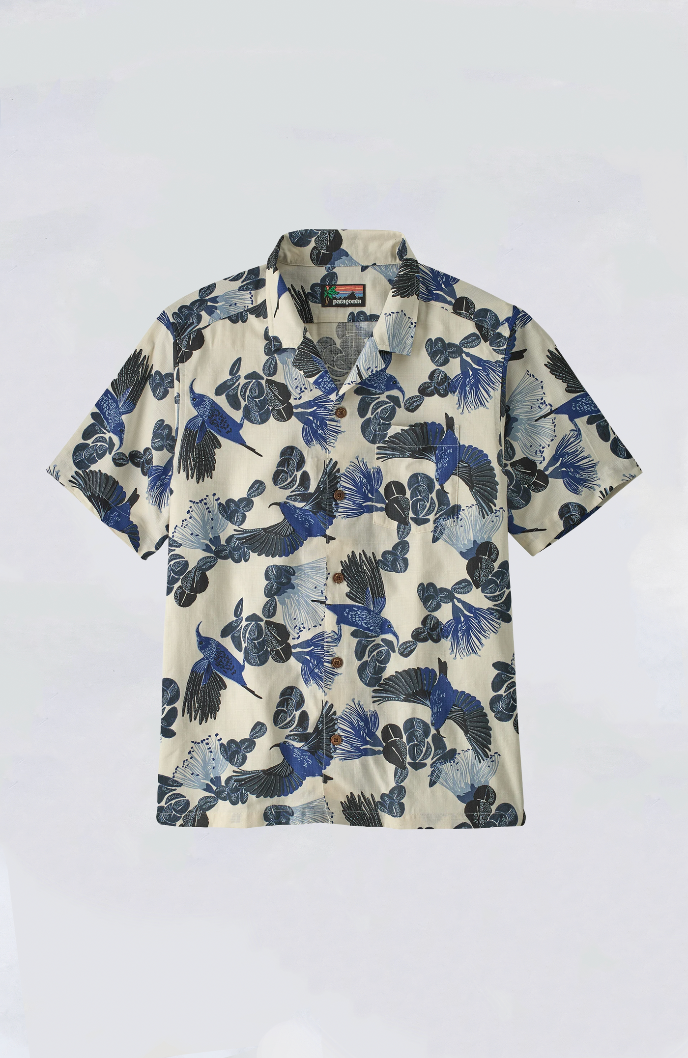 Patagonia - M's Tidal Threads Camp Shirt