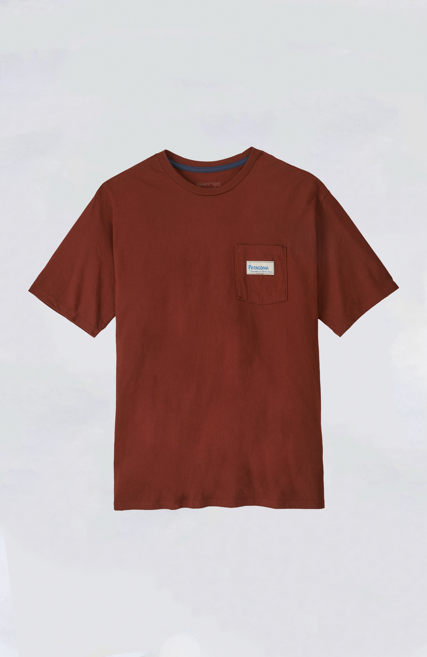 Patagonia - M's Water People Organic Pocket T-Shirt – Island