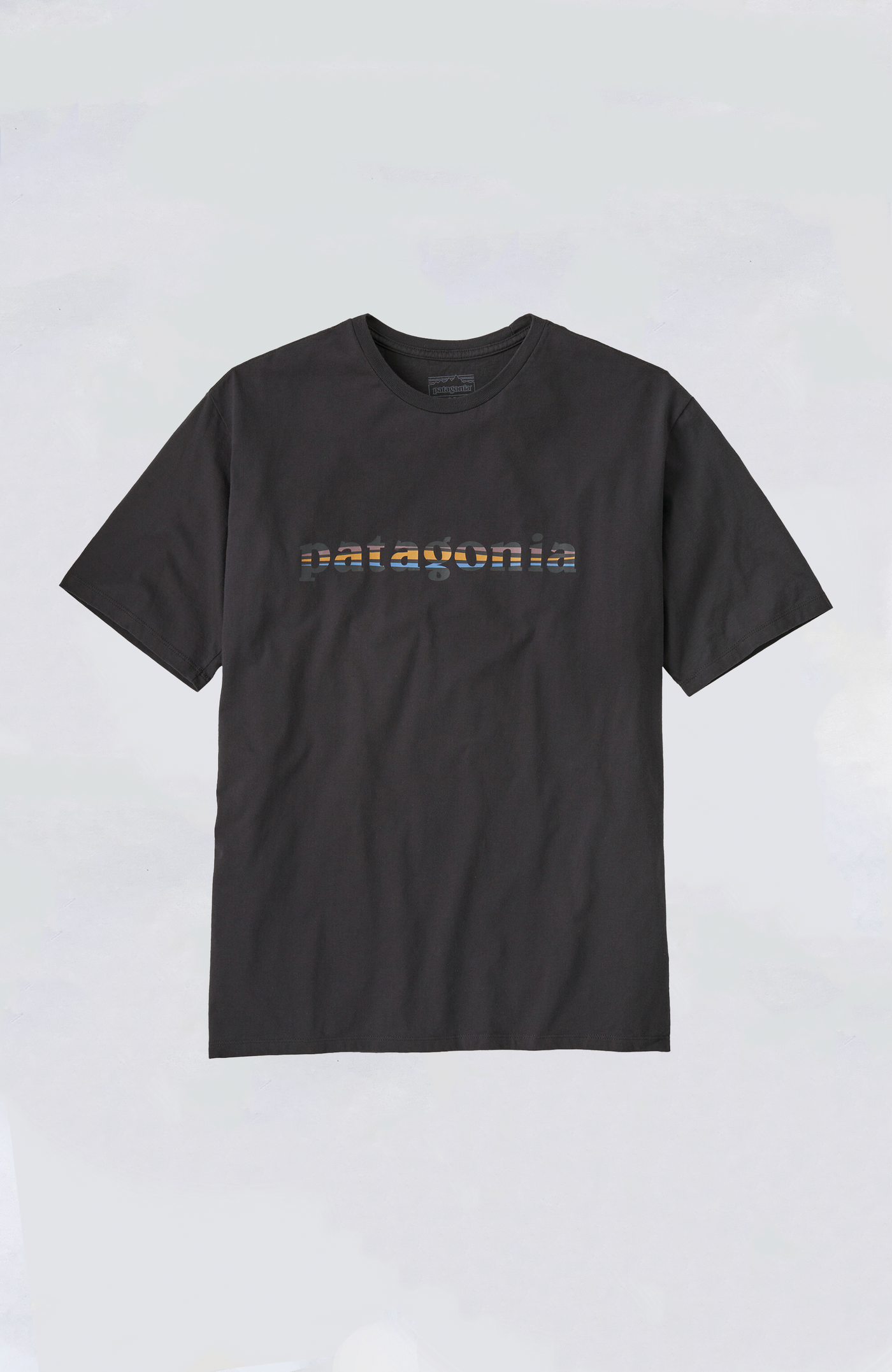 Patagonia - M's '73 Text Logo Organic T-Shirt