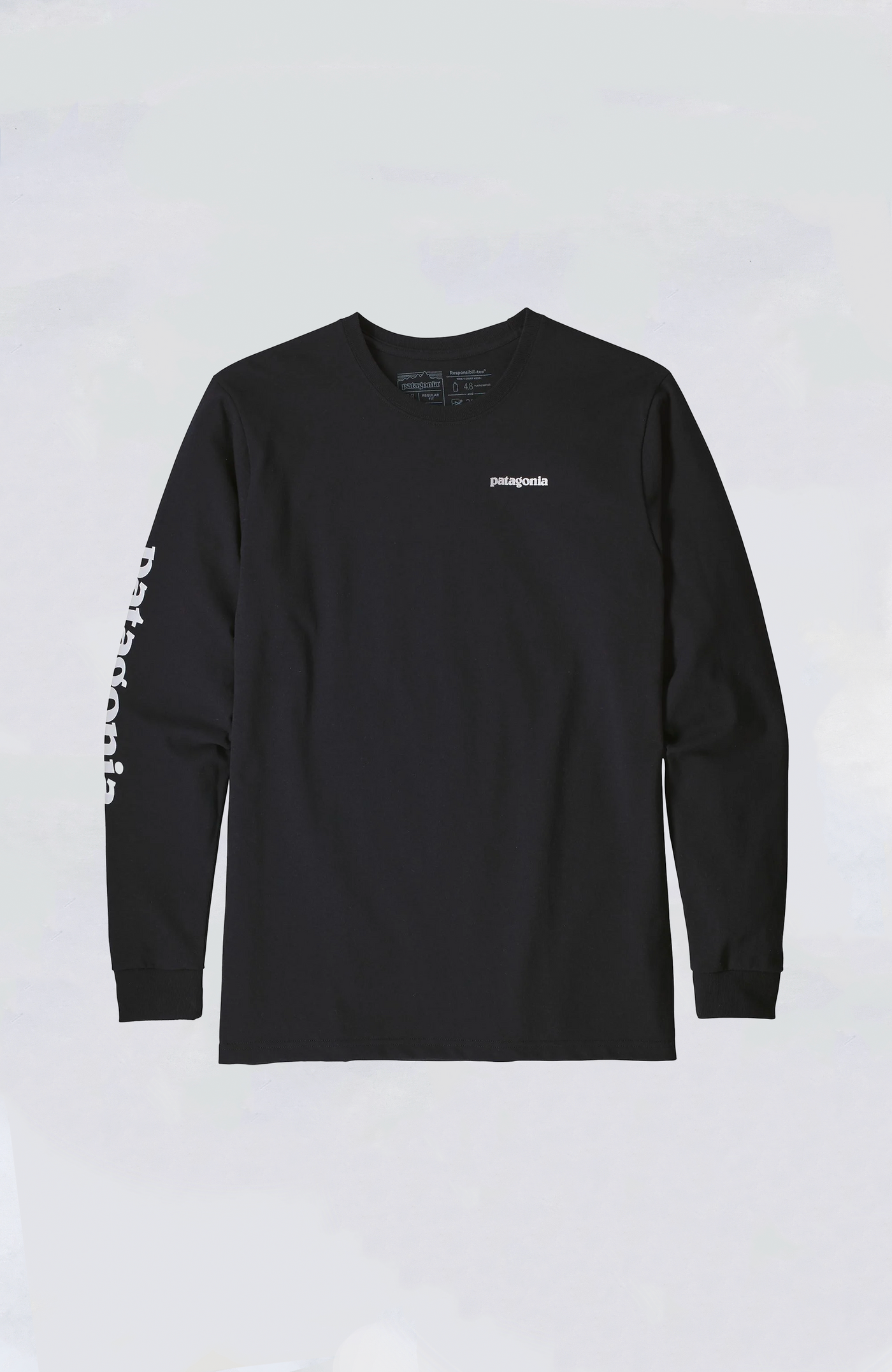 Patagonia - Patagonia Text L/S Tee