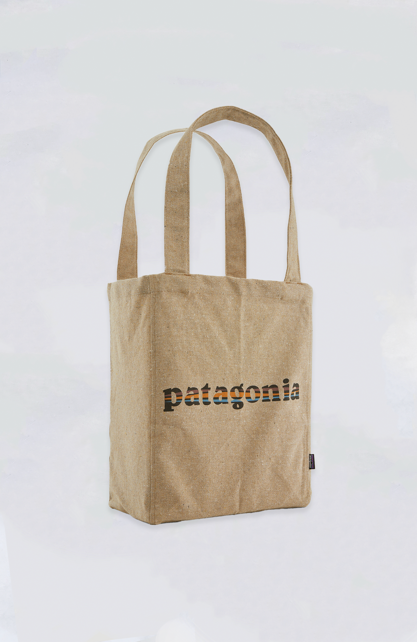 Recycled Market Tote