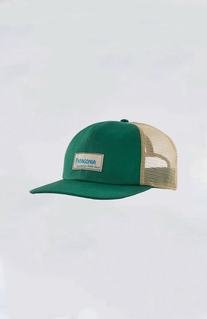 Patagonia - Relaxed Trucker Hat – Island Snow Hawaii