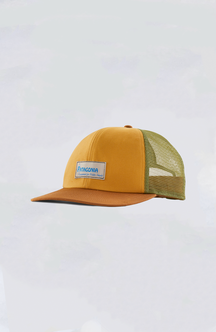 Relaxed Trucker Hat | Patagonia – Island Snow Hawaii