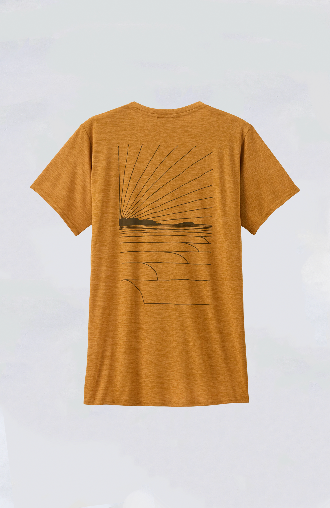 Patagonia - Women's Cap Cool Daily Graphic Shirt - Waters