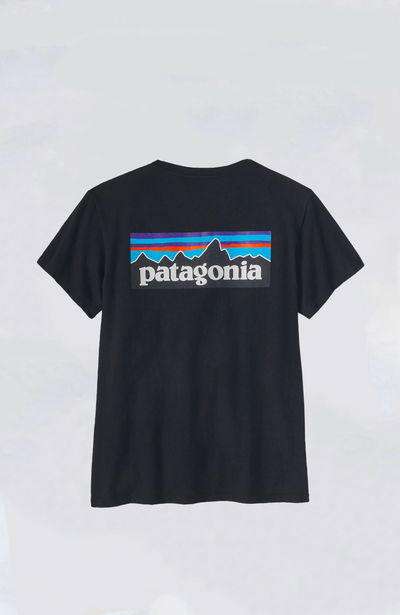 Patagonia Women's Tee - W's P-6 Logo Responsibili-Tee