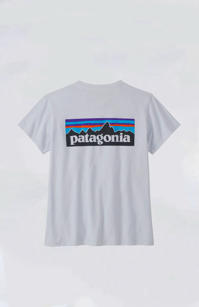 Patagonia Women's Tee - W's P-6 Mission Organic T-Shirt
