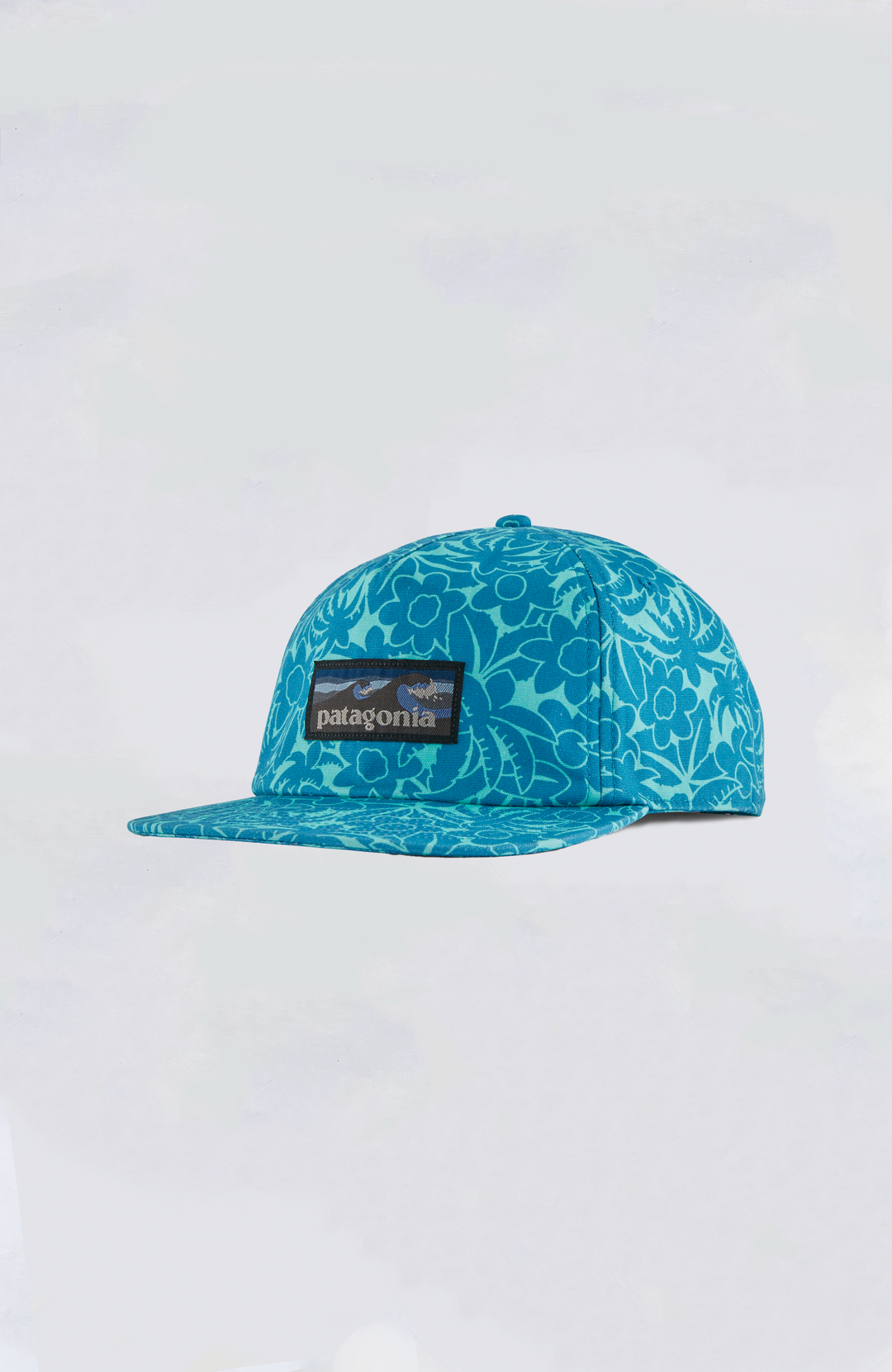 Patagonia Boardshort Label Funfarer Cap
