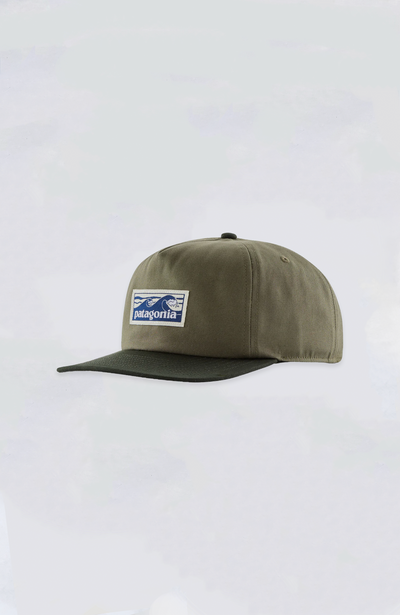 Patagonia - Boardshort Label Funfarer Cap