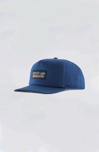 Patagonia - Boardshort Label Funfarer Cap