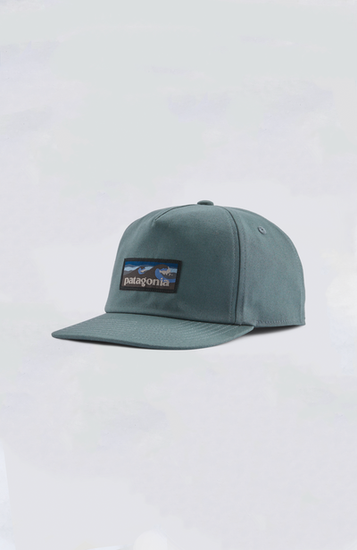 Patagonia Hat - Boardshort Label Funfarer Cap