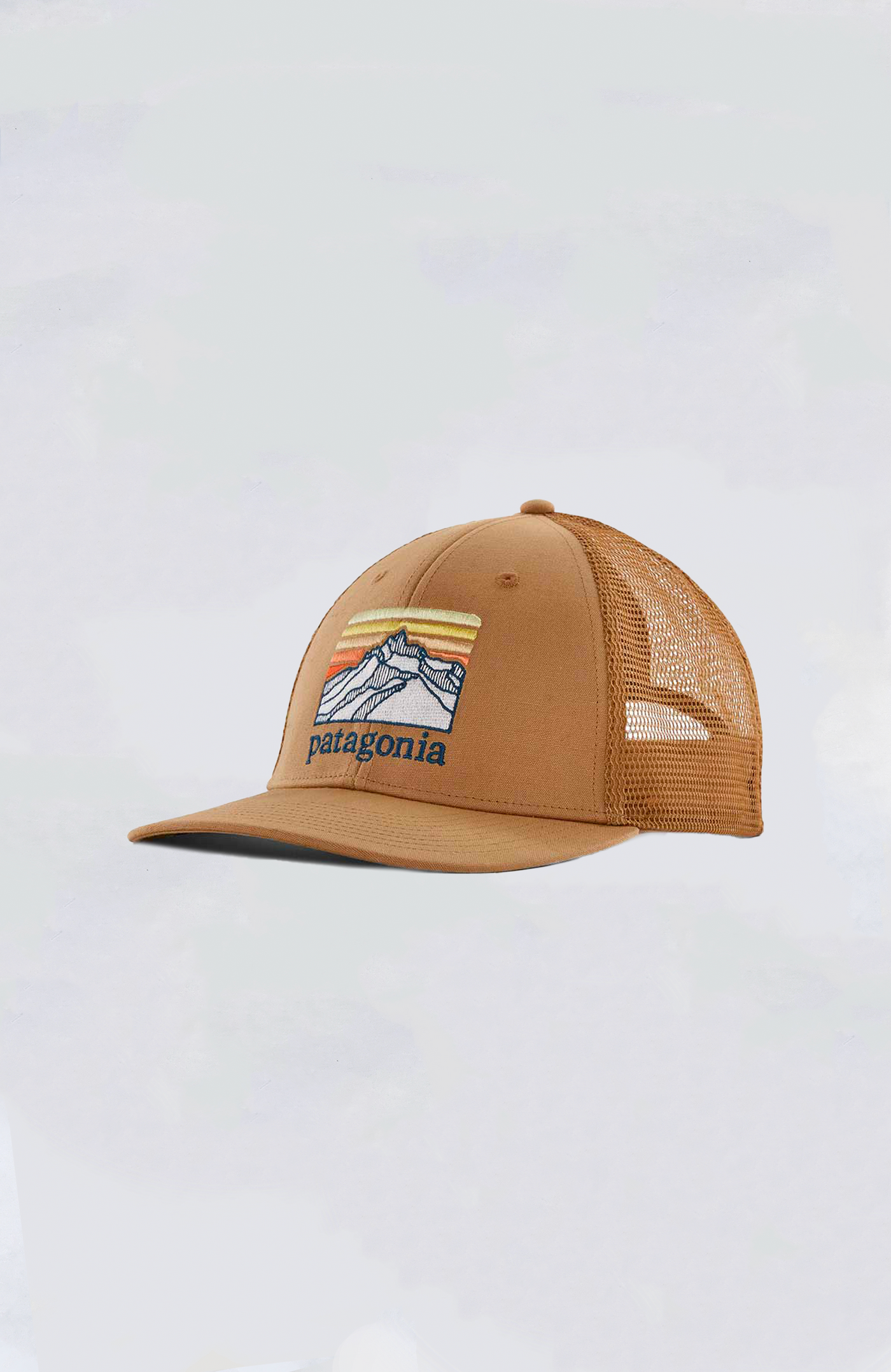 Patagonia Trucker Hat - Line Logo Ridge LoPro Trucker Hat