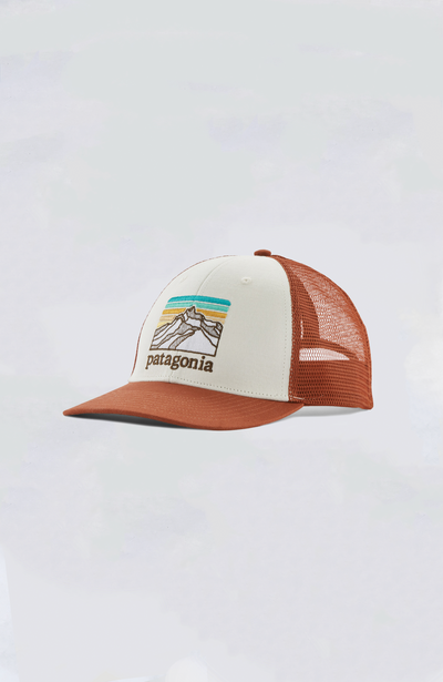 Patagonia - Line Logo Ridge LoPro Trucker Hat