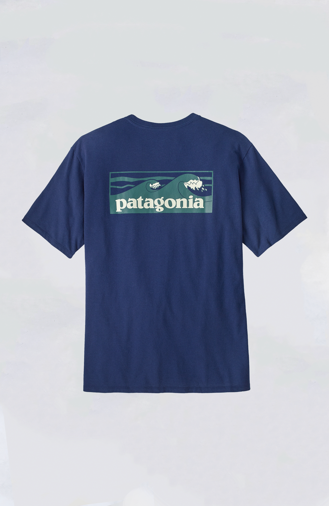 Patagonia - M's Boardshort Logo Pocket Responsibili-Tee