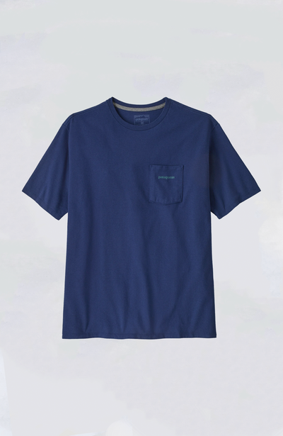 Patagonia - M's Boardshort Logo Pocket Responsibili-Tee