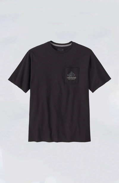 Patagonia - M's Chouinard Crest Pocket Responsibili-Tee