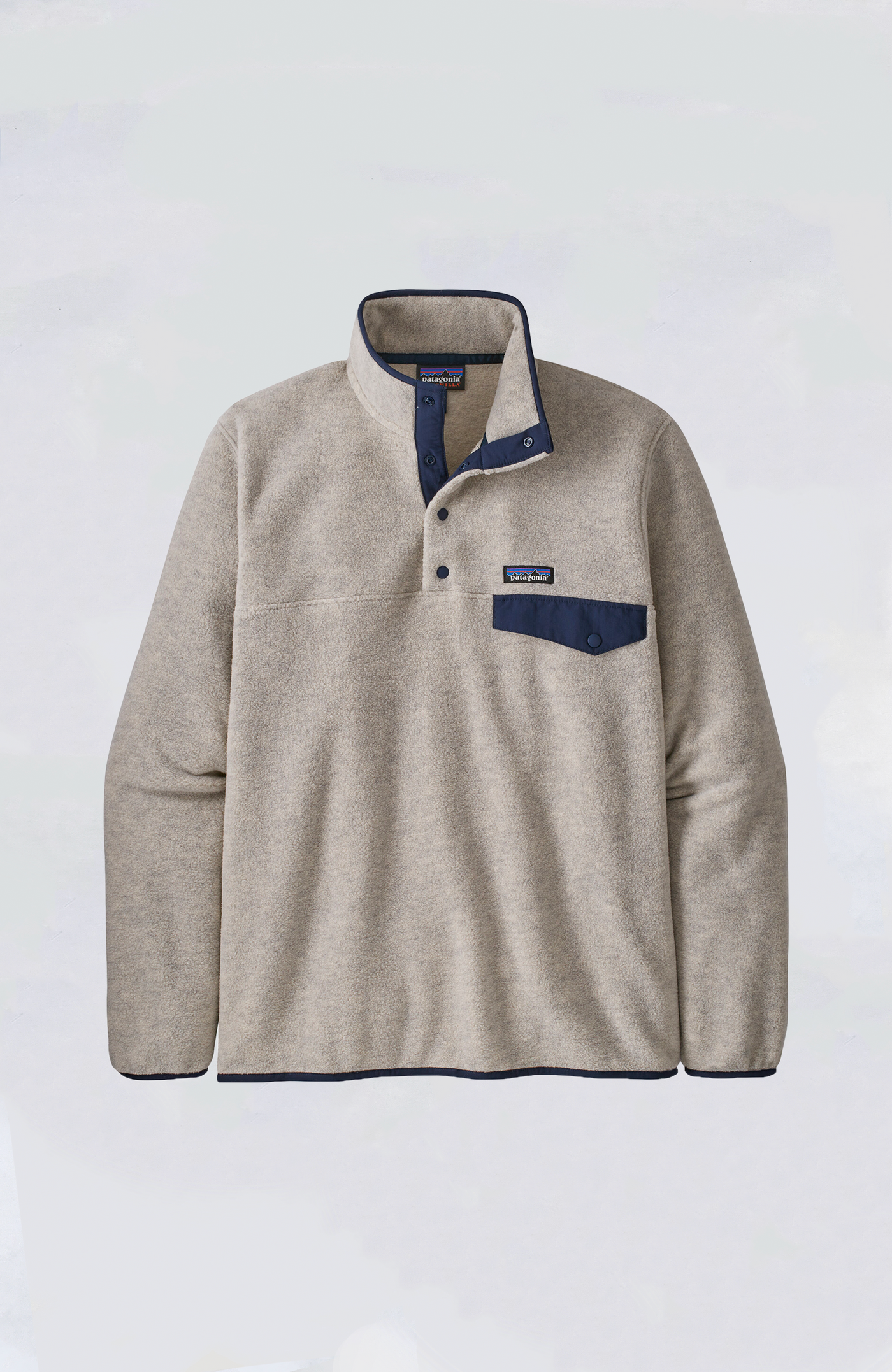 Patagonia - M's LW Synch Snap-T Fleece Pullover