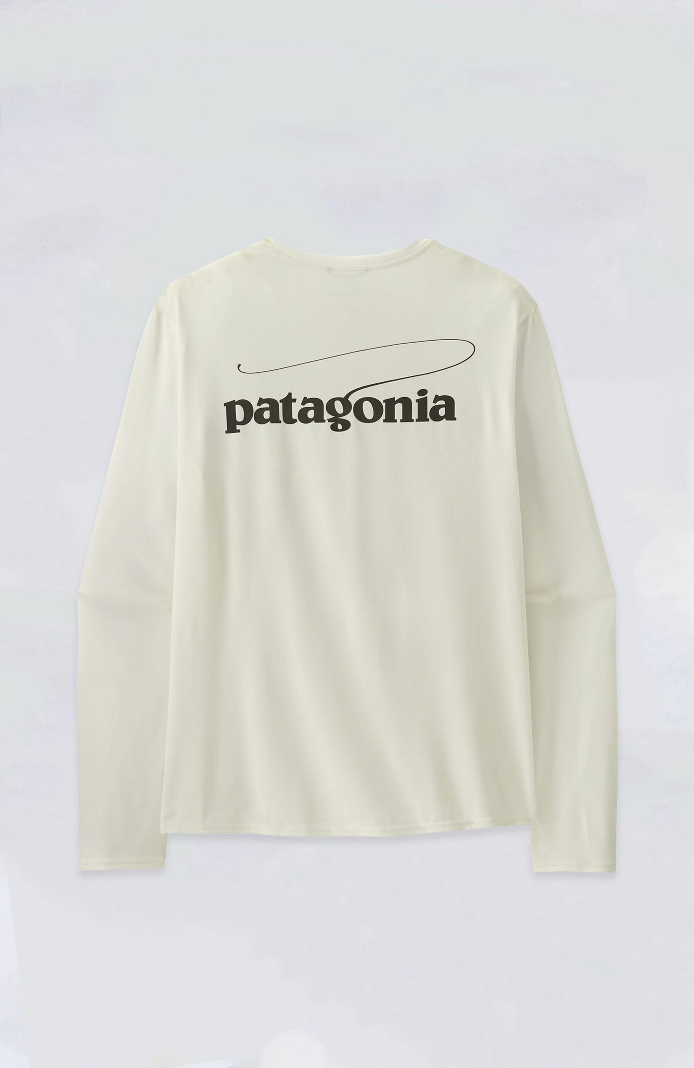 Patagonia - M's L/S Cap Cool Daily Graphic Shirt - Waters