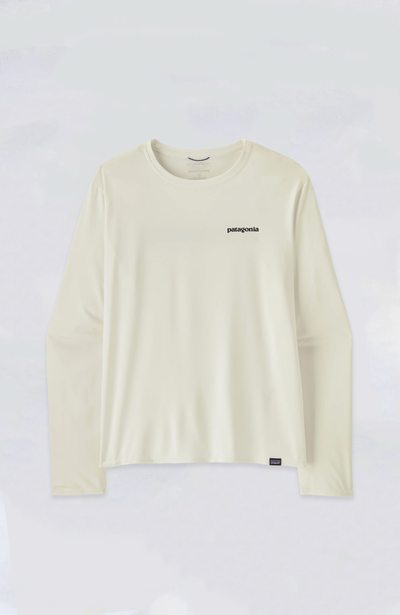 Patagonia - M's L/S Cap Cool Daily Graphic Shirt - Waters