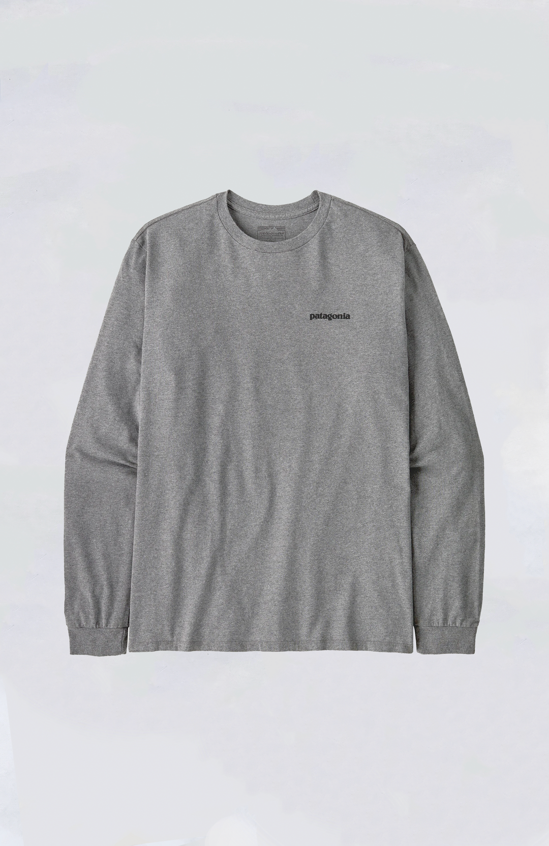 M's L/S P-6 Logo Responsibili-Tee | Patagonia – Island Snow Hawaii