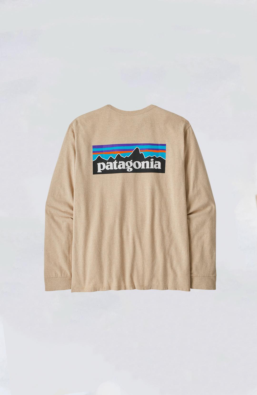 M's L/S P-6 Logo Responsibili-Tee | Patagonia – Island Snow Hawaii