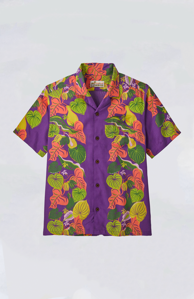 Patagonia - M's La'au Pataloha Shirt – Island Snow Hawaii