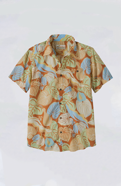 Patagonia Aloha Shirt - M's Malihini Pataloha Shirt