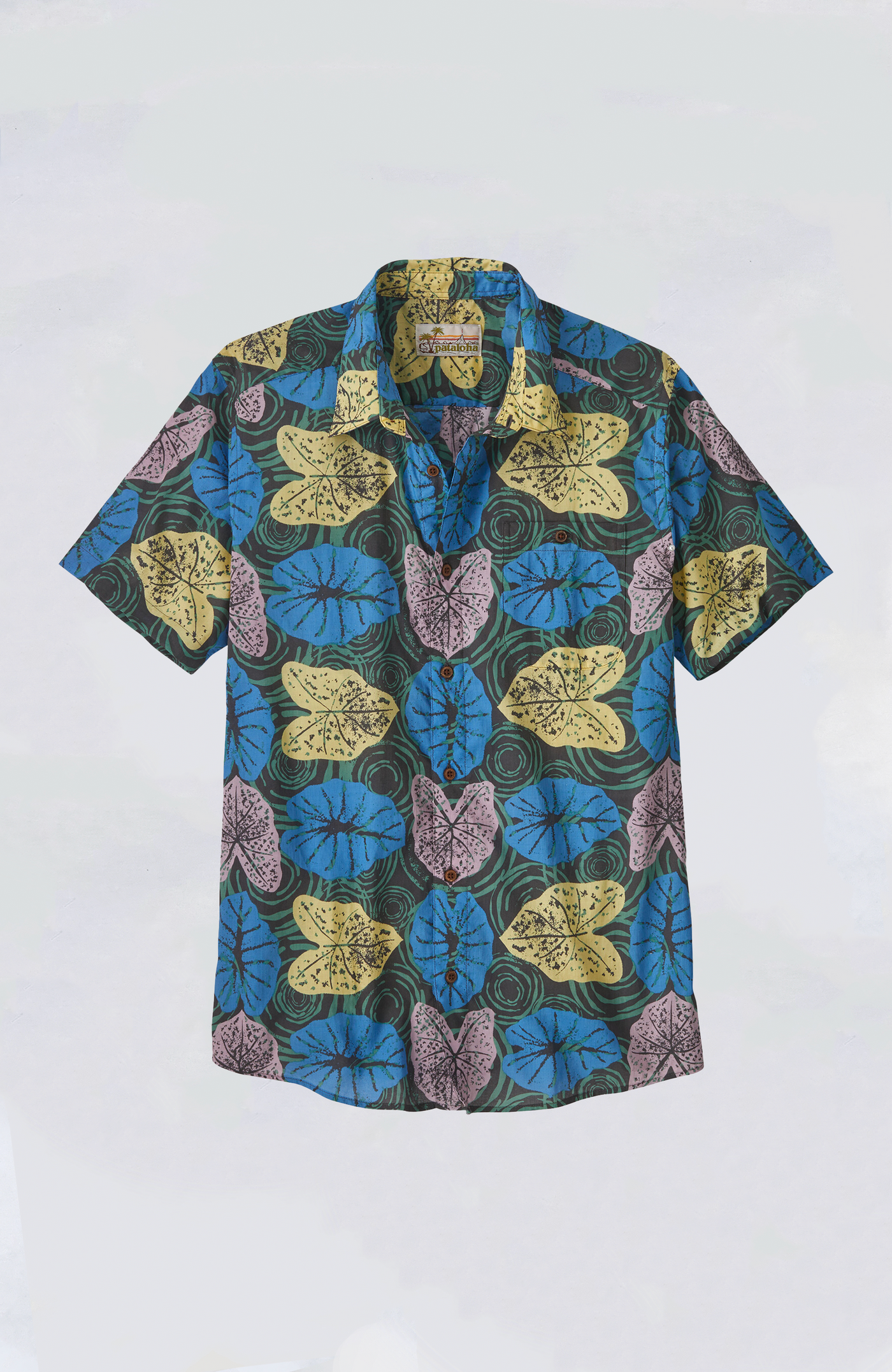 Patagonia Aloha Shirt - M's Malihini Pataloha Shirt