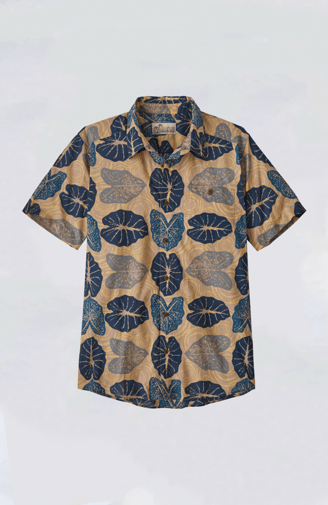 Patagonia - M's Malihini Pataloha Shirt – Island Snow Hawaii Patagonia - M's Malihini Pataloha Shirt – Island Snow Hawaii