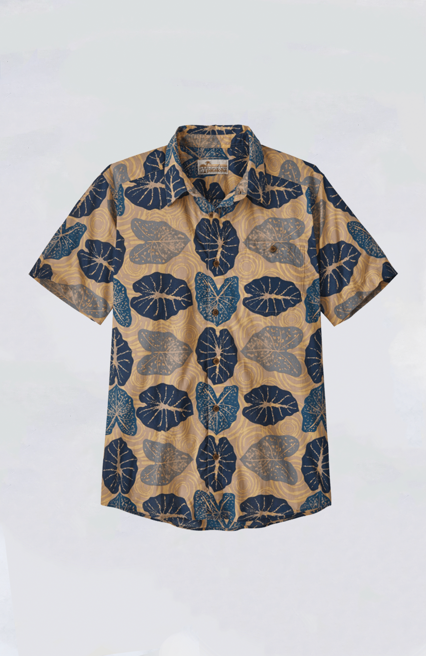 Patagonia - M's Malihini Pataloha Shirt