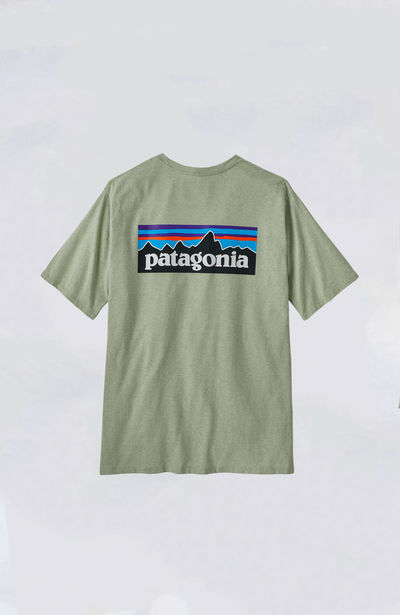 Patagonia Tee - M's P-6 Logo Responsibili-Tee