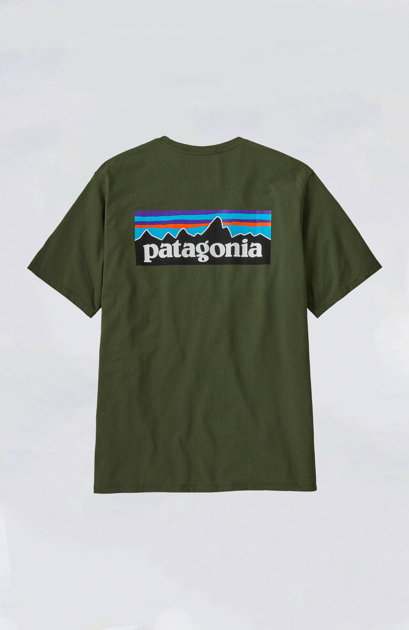 Patagonia - M's P-6 Logo Responsibili-Tee