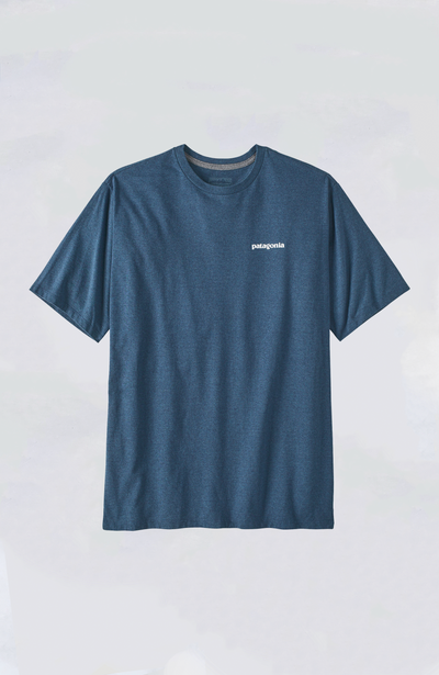 Patagonia - M's P-6 Logo Responsibili-Tee