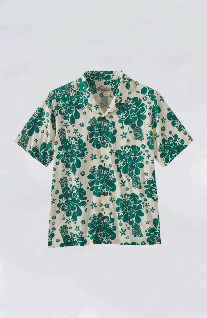 Hot Pataloha Patagonia Floral Shirt - L