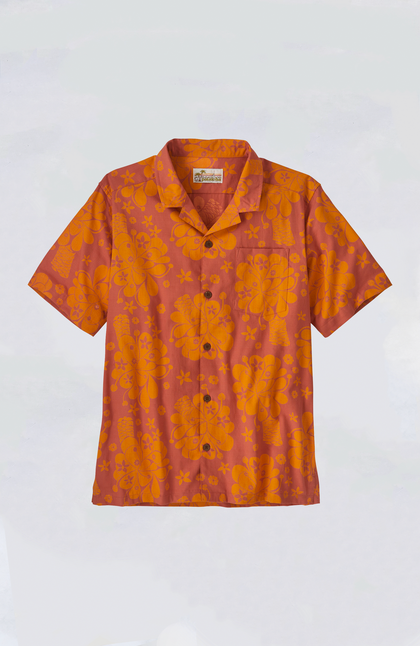 新品 patagonia M's Pataloha Shirt Lサイズ Patagonia - M's Pataloha Shirt – Island Snow Hawaii