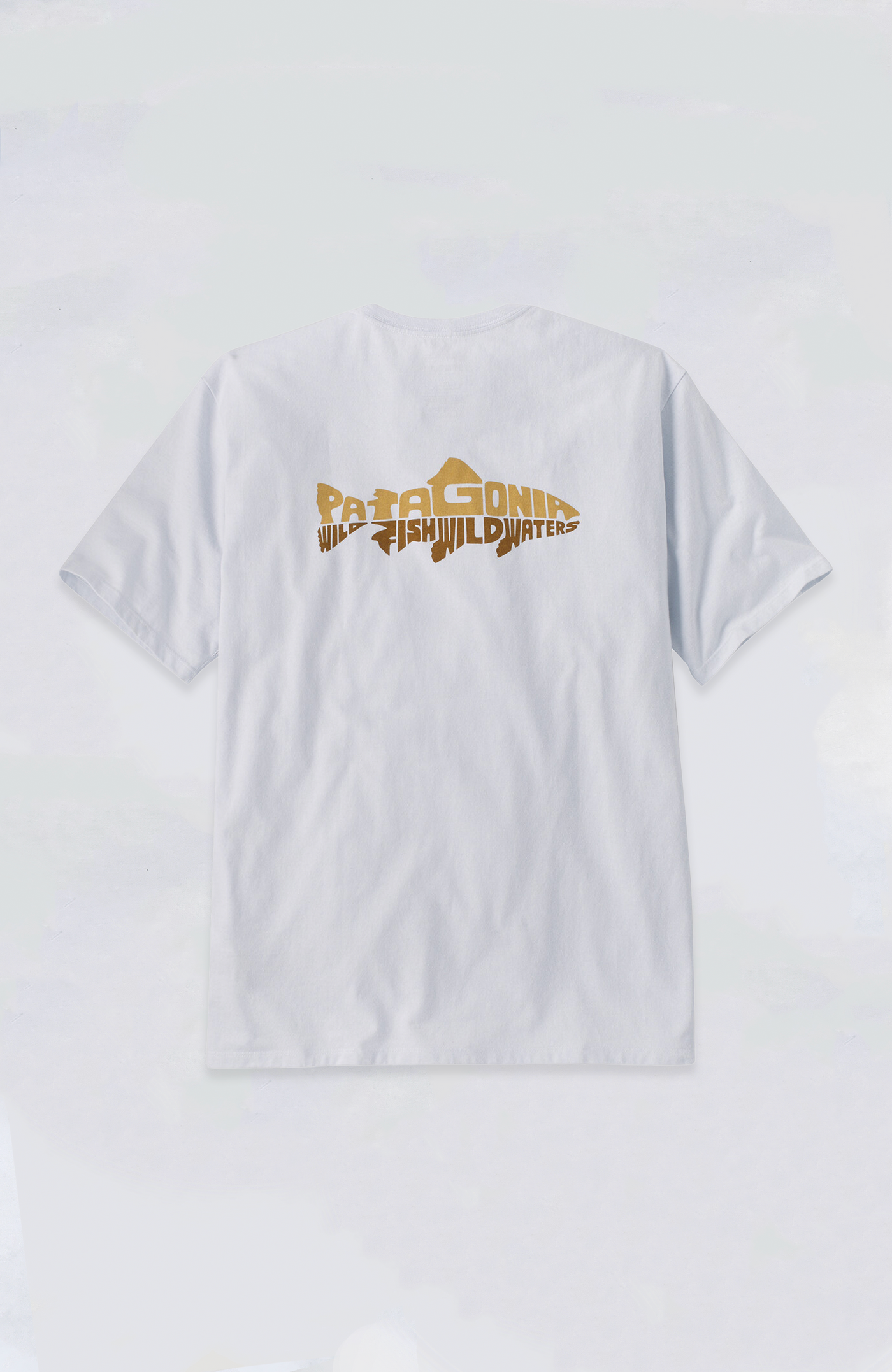 Patagonia - M's Wild Waterline Pocket Responsibili-Tee