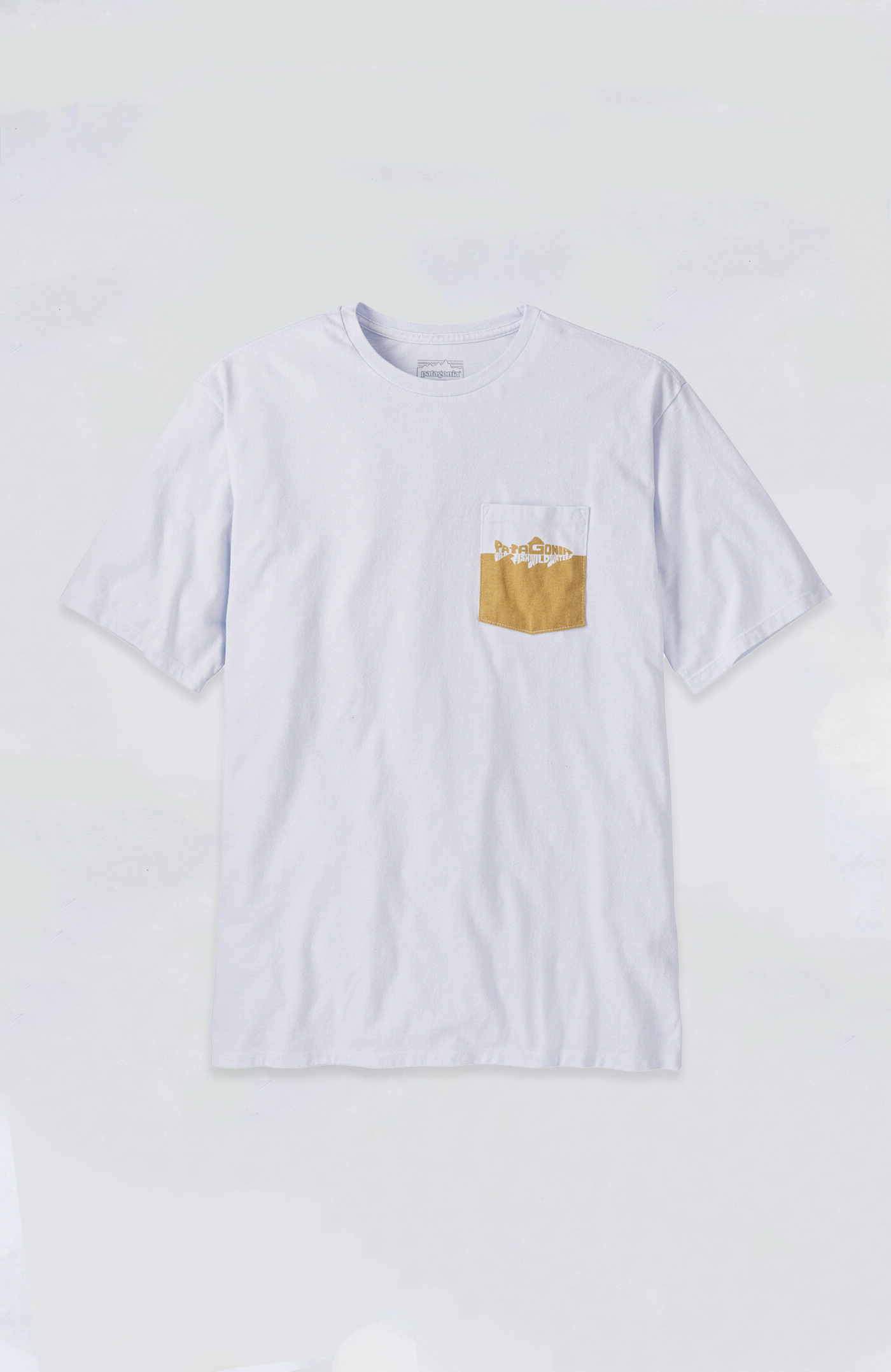 Patagonia - M's Wild Waterline Pocket Responsibili-Tee