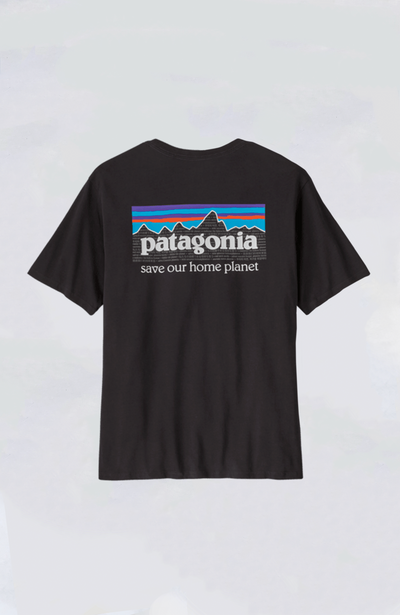 Patagonia Tee - M's P-6 Mission Organic T-Shirt