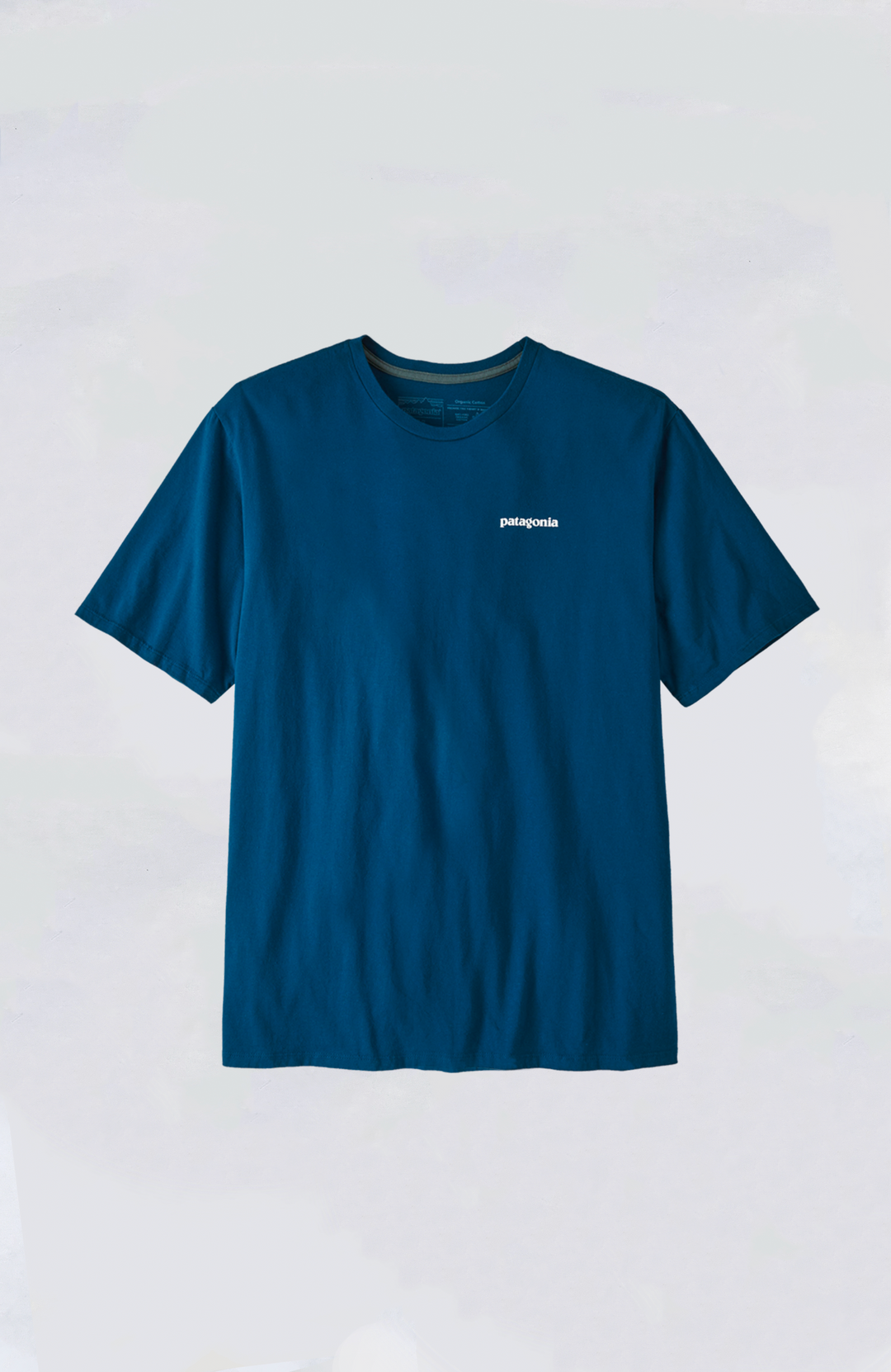 Patagonia - M's P-6 Mission Organic T-Shirt – Island Snow Hawaii