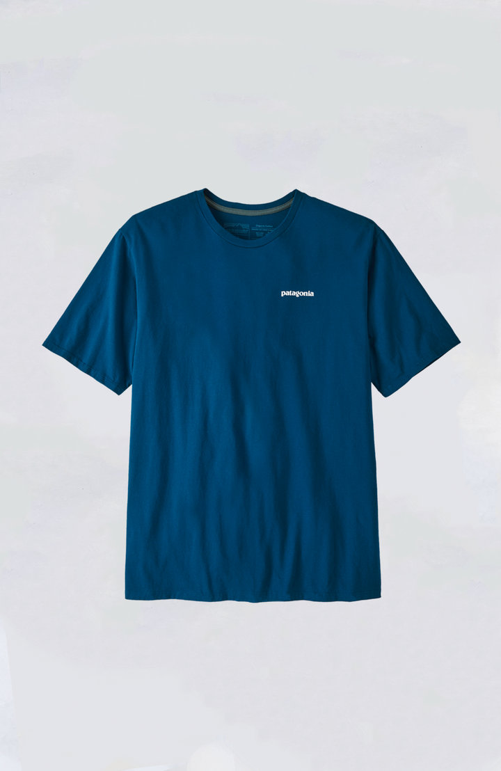 Patagonia - M's P-6 Mission Organic T-Shirt – Island Snow Hawaii
