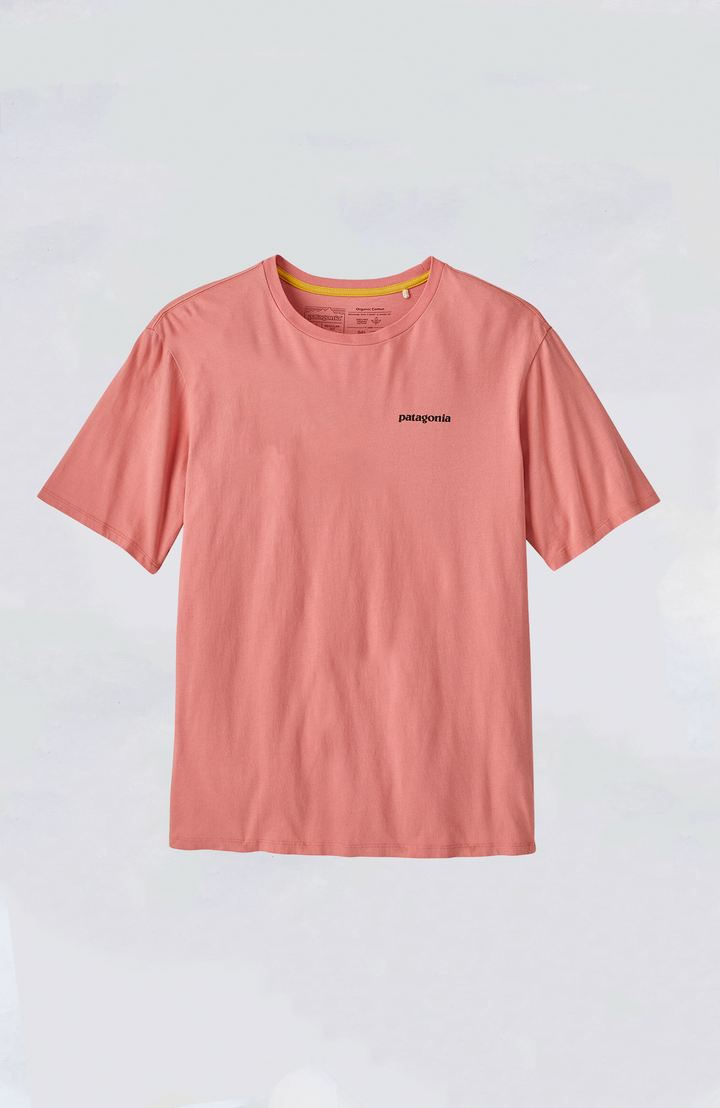 Patagonia - M's P-6 Mission Organic T-Shirt – Island Snow Hawaii
