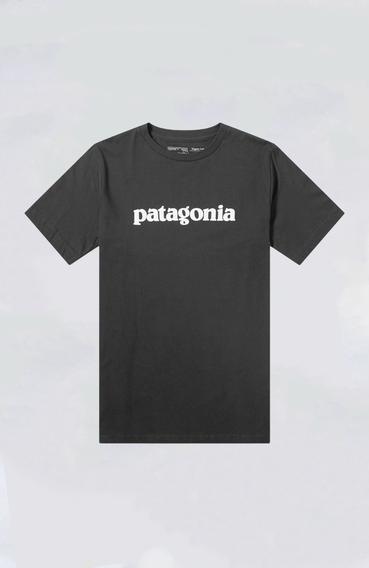 Black patagonia best sale shirt