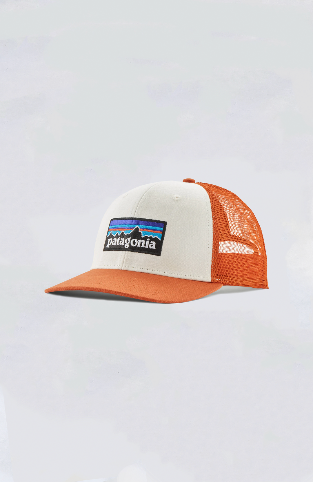 Patagonia - P-6 Logo Trucker Hat – Island Snow Hawaii Patagonia - P-6 Logo Trucker Hat – Island Snow Hawaii