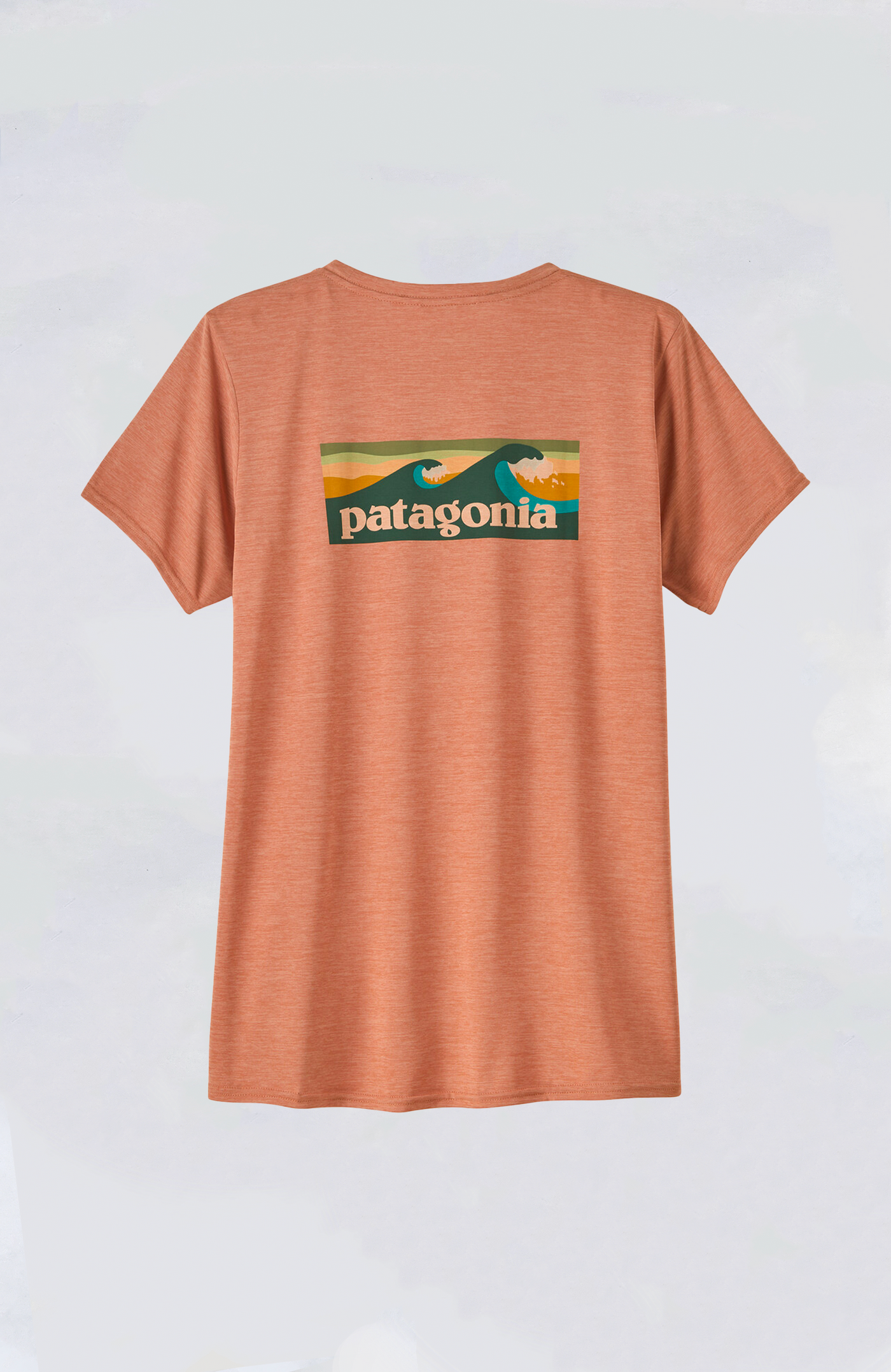 Patagonia - Women's Cap Cool Daily Graphic Shirt - Waters