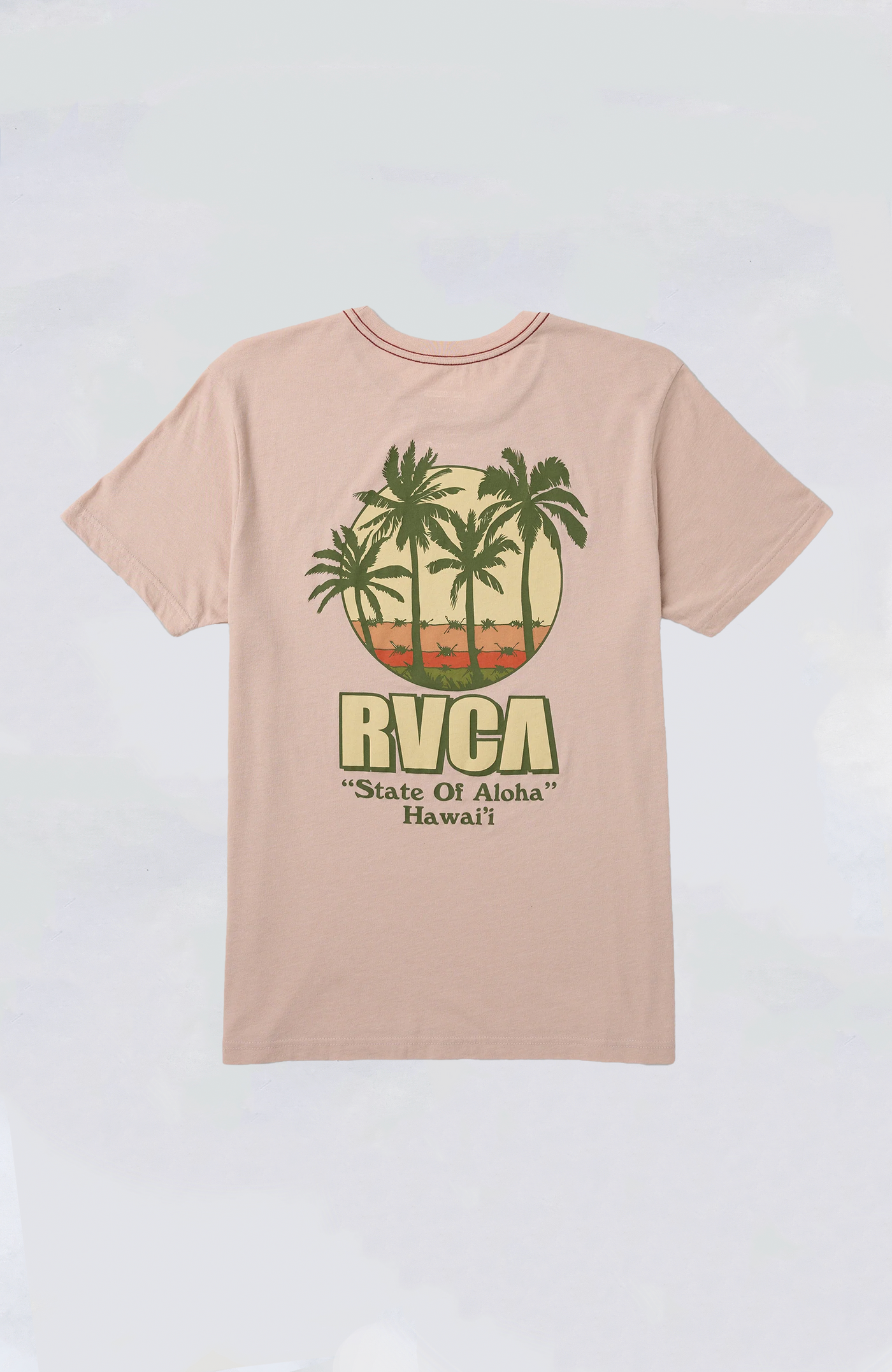RVCA - Aloha State Tee